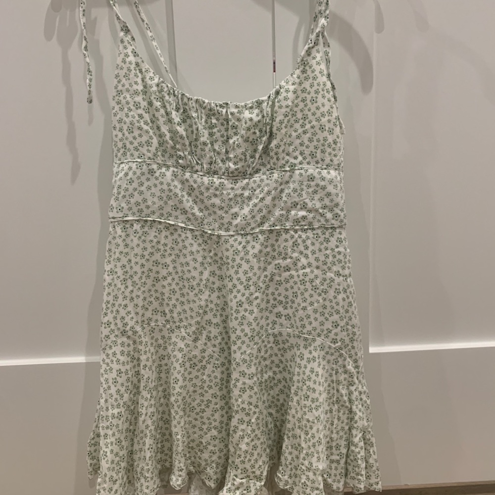 Princess Polly Floral Romper